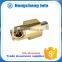 one passage tubing coupling swivel joint,copper pipe fitting swivel joint,water swivel joint for pipe with SS304 flange
