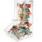 New Style acrylic display Store custom single side bread cabinet acrylic holder stand for cupcake display ST-