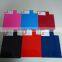 2.0mm mirror pvc leather material for footballs with mirror surface
