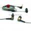 Cheap metal earphone with mic
