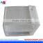 Plastic White Corrugated Boxes