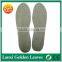 3mm Foam latex anti-odor shoes insole, EVA memory foam insole