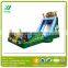 Professional Supplier Giant Inflatable Slide, Giant Inflatable Water Slide With pool