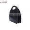 Semi Oval Bag With Built-in Handle Handbags Italian Bags Genuine Leather Florence Leather Fashion