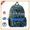 Wholesale popular camouflage school bag new models