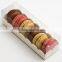 custom made eco-friendly macaroon packaging box