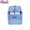 Large Aluminium Silver Beauty Cosmetic Case Bag For Gift