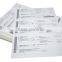 Professional factory ecofriendly blank label sticker self-adhesive label stickers