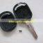 High quality 3 button remote key shell for Buick; Without logo