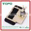 Korea fresh design Candy Color phone case for iphone 6 6s 7 plus tpu pc with card