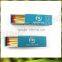 hot new products 2015 wooden color safety matches