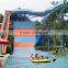 Large Outdoor Water Park Tube Slides for Sale Water Park Equipment