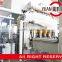 Factory direct supply short cycle melamine laminating hot press machine
