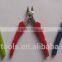 plastic nipper Plastic pliers flush cutting pliers