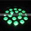 LED stage 18*8w rgbwa par lighting