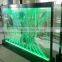 Club room divider Acrylic room divider ;water bubble wall room divider