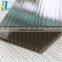 16mm soundproof clear bayer polycarbonate sheet pc hollow sheets manufacturer