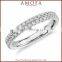 Designs for Girls sterling silver ring, Wholesale Price 925 Silver Ring