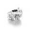 X349 Globalwin Animal Charms s925 Sterling Silver Charms, Solid Silver Charms, Wholesale Charms
