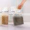 Food Safe Clear Plastic Boxes Clear Waterproof Plastic Storage Boxes