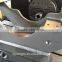 Hydraulic plate compaction for Excavator