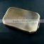 50x85mm setting metal rectangle blank base bezel vintage style bronze compact pocket mirror tray glass cabochon 1991023