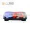 police rotating amber storbe led mini warning waterproof lightbar