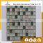 First Class Gold Color Glass Mosaic Tile Price