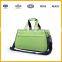 Plain Luggage Polyester Ladies Travelling Bags Long Strap Sports Bags for Sale