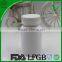 High quality cylinder empty 100ml plastic capsules bottle with screw cap