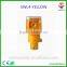 4 Pcs ultra bright LED traffic light pole/Solar powered fence warning light