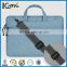 Custom bag parts tri-glide metal adjustable shoulder strap buckle