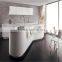 Free desigh Italy kitchen cabinet lacquer island kitchen cabinet