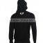 New Winter Thermal Wholesale Plain Black Hoodie