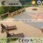 Decorative grey solid artificial indoors interior outdoor wooden flooring