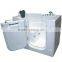balthroom acrylic walk in bathtub with seat