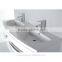 Multifunctional factory free standing wash hand basin