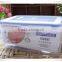 custom plastic food container, clear plastic food disposable container