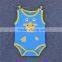 Summer Baby Girls & Boys Kids Cotton Baby Romper Summer Animal Shapes Jumpsuit Body For Children Clothes