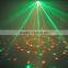 6pcs*1W RGBYWV LCD DMX Crystal ball magic led light