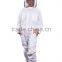 ultra breeze cool 3 layer foam mesh beekeeping suit for hot season