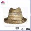 Painted Straw Hat Foldable Straw Hat For Men