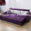 Cheap furniture from china living room furniture sectional couch/L shape sectional sofa bed with Storage
