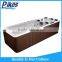 luxury swim spa outdoor whirlpool spa tub massage spa pool