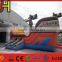 0.55mm PVC inflatable pirate ship, inflatable pirate ship ball pit for sale
