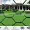 Decorative Garden, Playground Use Chainlink Fence