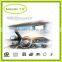 Car Dvr 4.3"vehicle Black Box Night Vision Mirror Car DVR With Backup Camera and G-Sensor