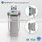 50 / 60Hz Hottest Weight Loss Slimming 5 Handles Vertical Cryolipolisis Cryo Lipo Fat Freezing Machine With Cryolipolysis Cavitation RF