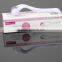 Medical CE 540 needles derma roller titanium