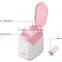 Nano Vapor Facial Steamer Machine For Home Use Portable Moisturizer Facial Steamer , Facial Steamer Machine